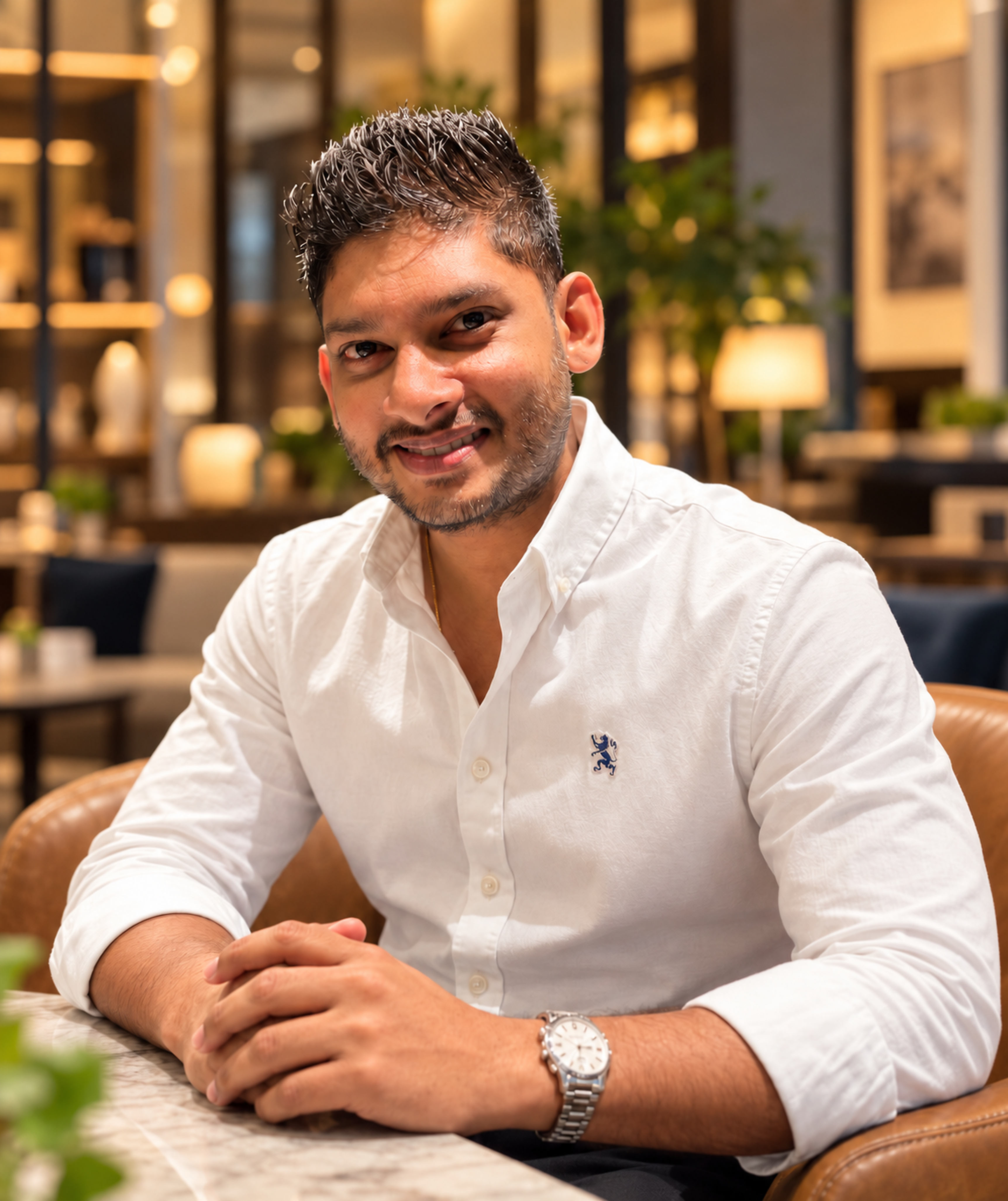 Avishka Kulasuriya Odayar - Co-Founder