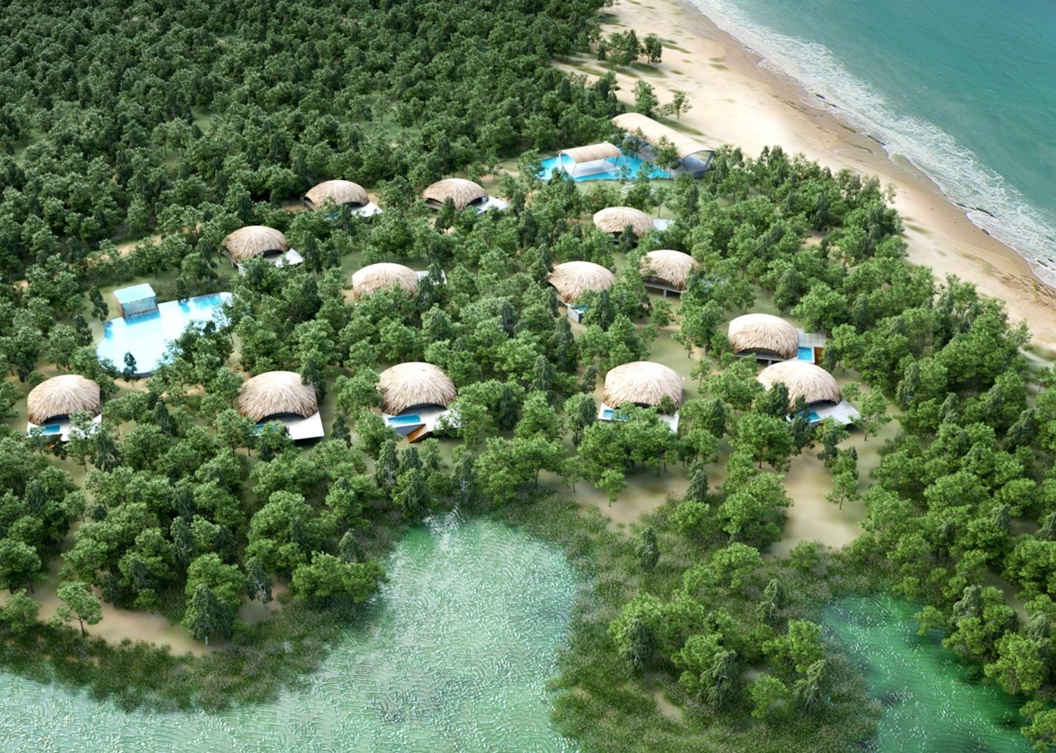 Sustainable tourism in Sri Lanka