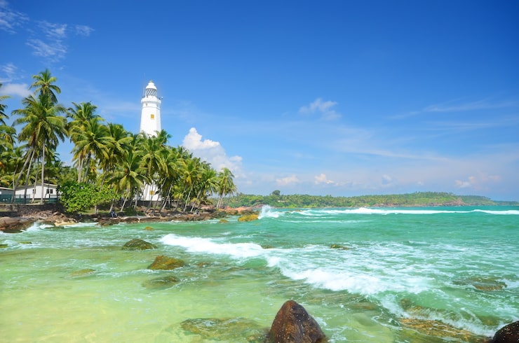 Lighthouse Sri Lanka