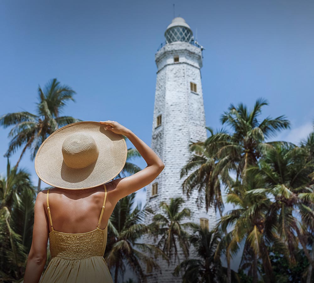 Bucket List travel experience