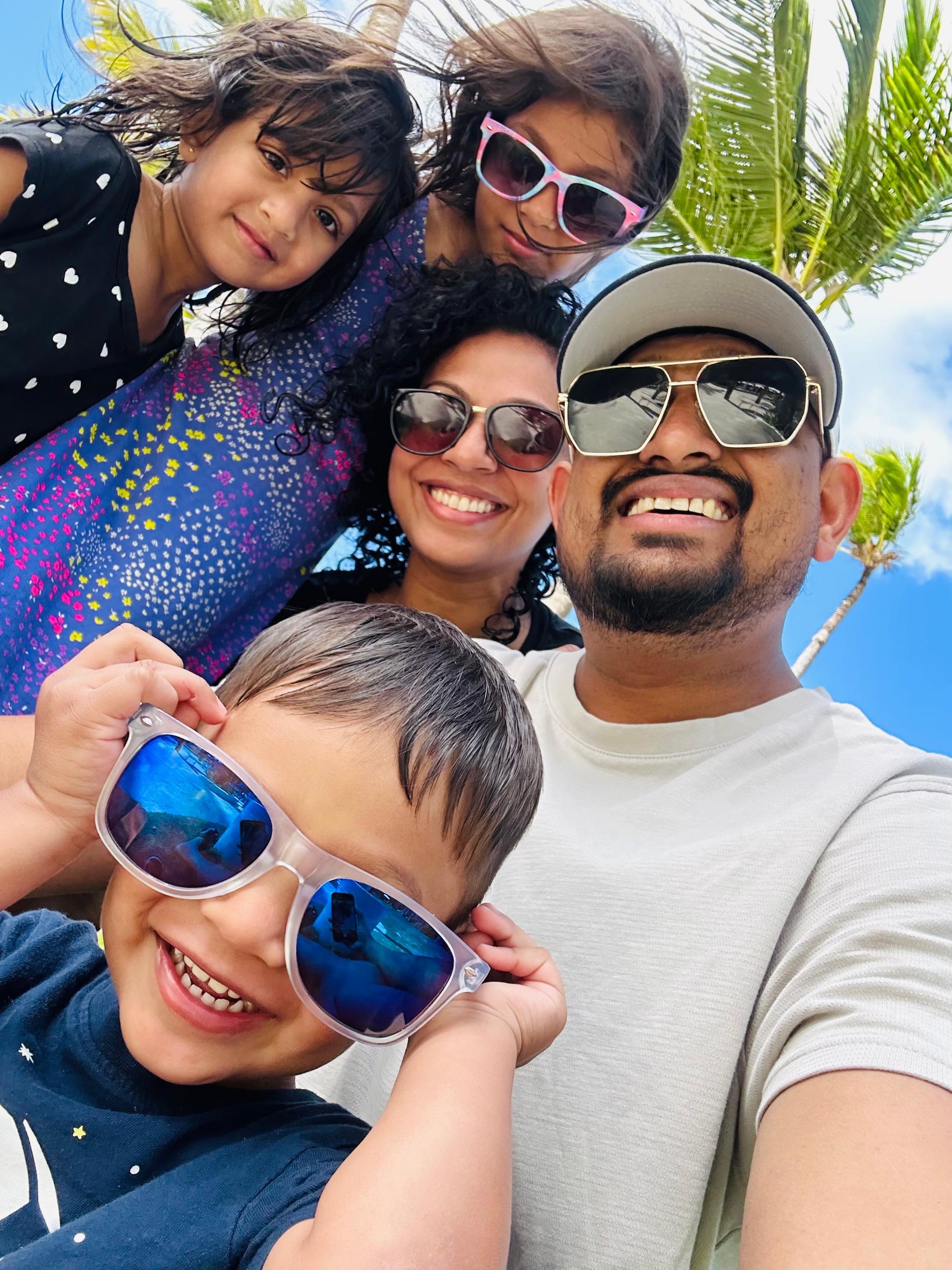 Shenara & Yatta Family
